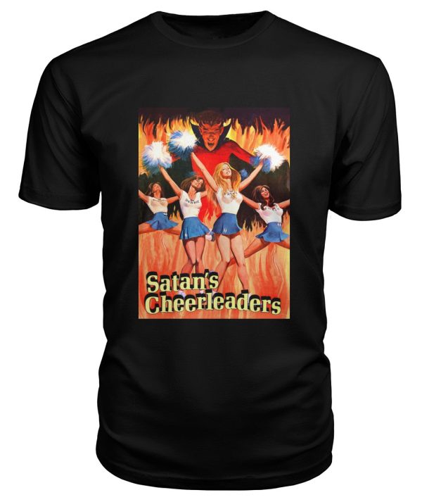 Satan’s Cheerleaders (1977) t-shirt