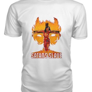 Satan’s Slave (1976) t-shirt