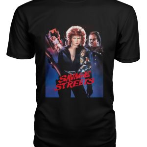 Savage Streets (1984) t-shirt