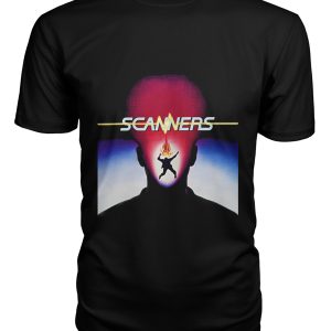 Scanners t-shirt