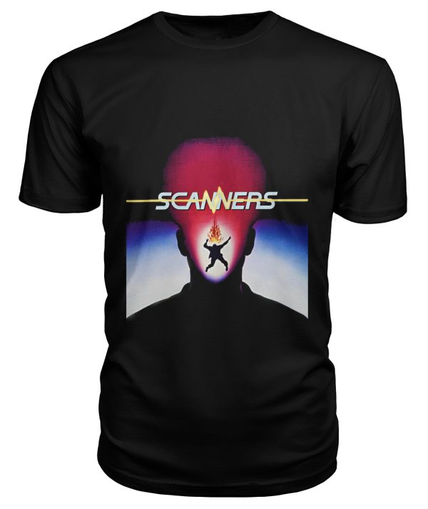 Scanners t-shirt