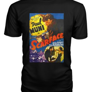 Scarface t-shirt