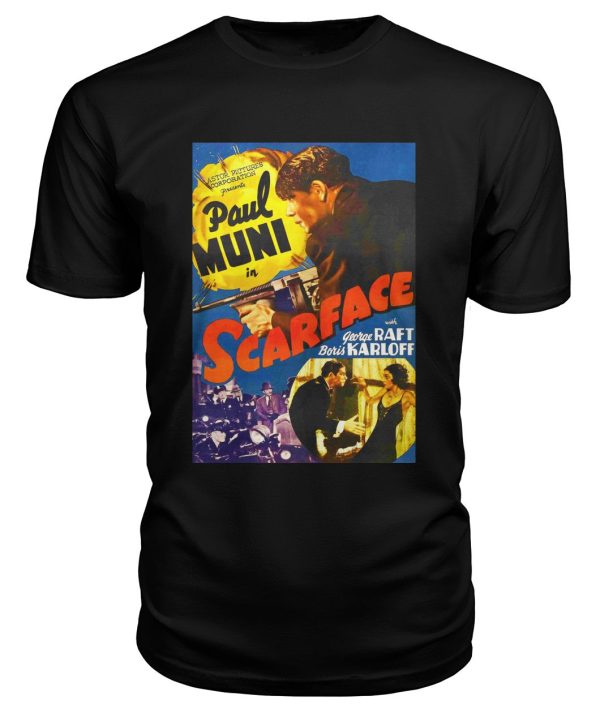 Scarface t-shirt