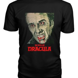 Scars of Dracula (1970) t-shirt