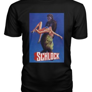 Schlock (1973) t-shirt