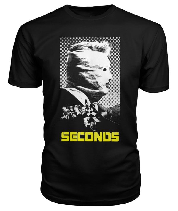 Seconds (1966) t-shirt