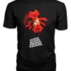 Seven Blood-Stained Orchids (1972) t-shirt
