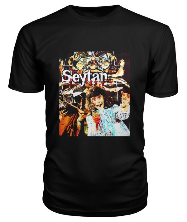 Seytan (1974) t-shirt