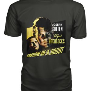 Shadow of a Doubt t-shirt