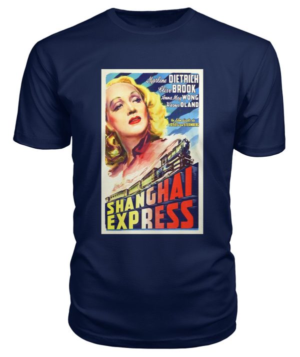 Shanghai Express t-shirt