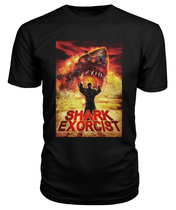 Shark Exorcist (2015) t-shirt