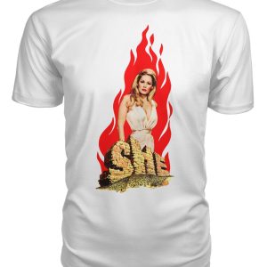 She (1965) t-shirt