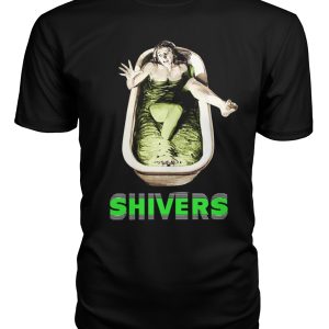 Shivers (1975) t-shirt