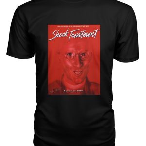 Shock Treatment (1981) t-shirt