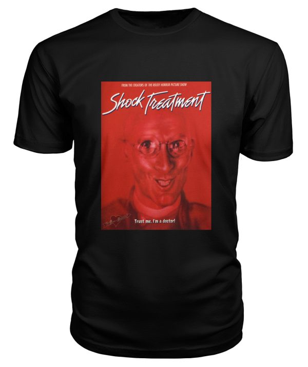 Shock Treatment (1981) t-shirt