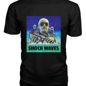 Shock Waves (1977) t-shirt