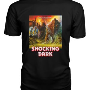 Shocking Dark (1989) t-shirt