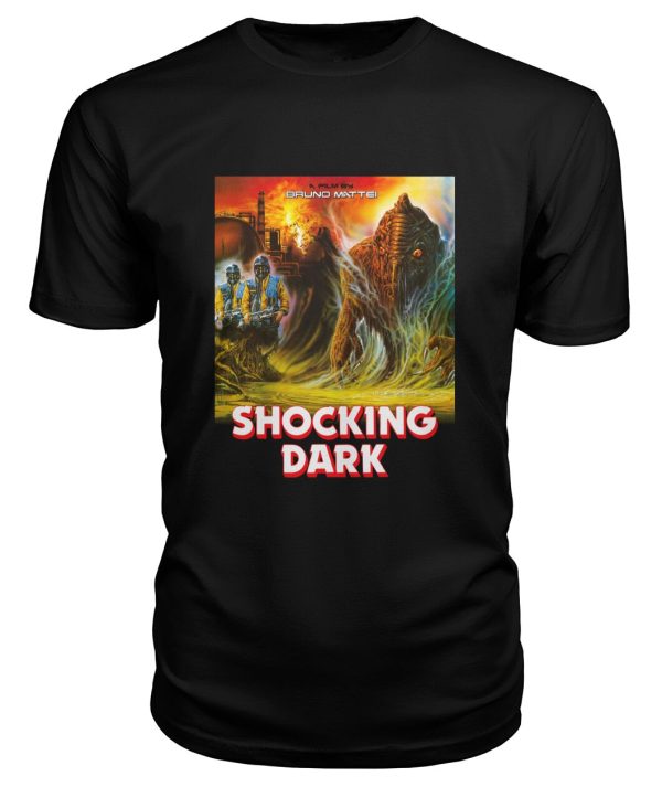 Shocking Dark (1989) t-shirt