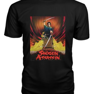 Shogun Assassin (1980) t-shirt