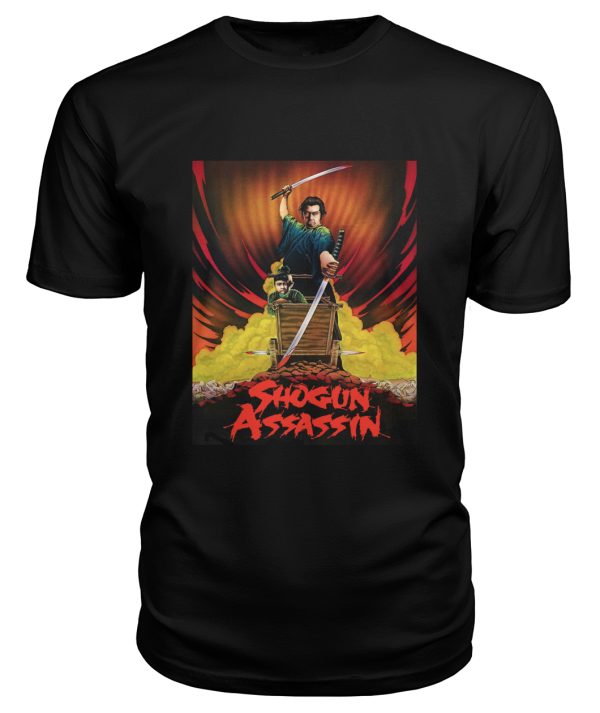 Shogun Assassin (1980) t-shirt