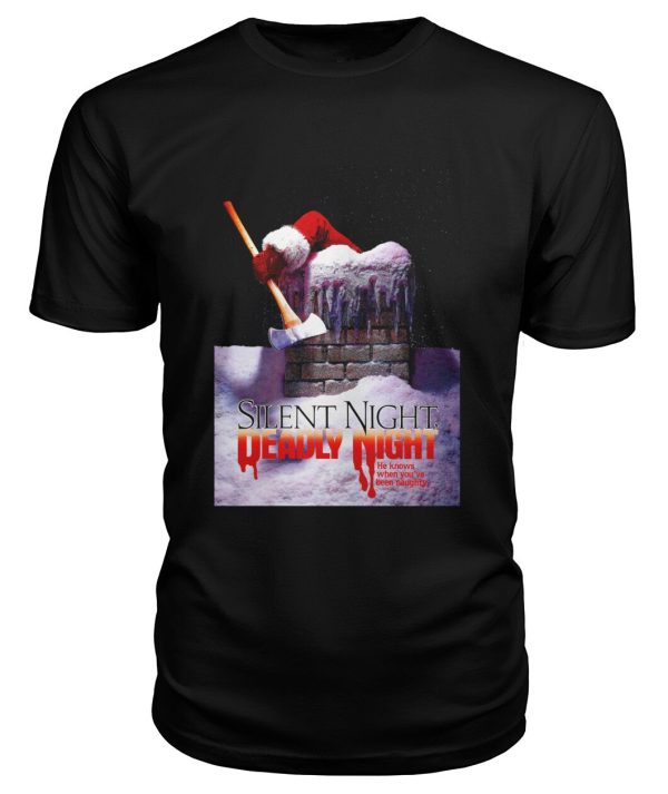 Silent Night Deadly Night (1984) t-shirt