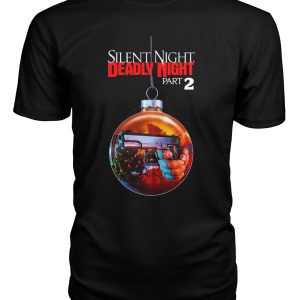 Silent Night Deadly Night Part 2 (1987) t-shirt