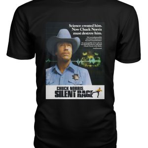 Silent Rage t-shirt