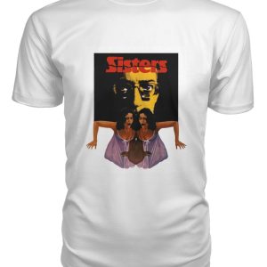 Sisters (1973) t-shirt