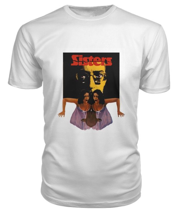 Sisters (1973) t-shirt