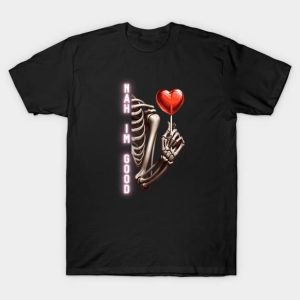 Skeleton nah I’m good Valentine 2024 T-Shirt