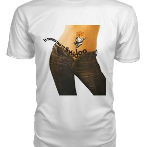 Skidoo (1968) t-shirt