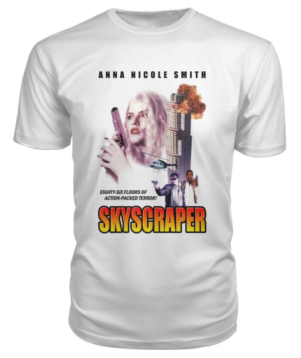 Skyscraper (1996) t-shirt