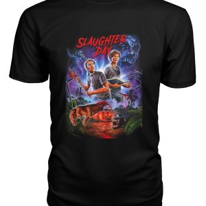 Slaughter Day (1991) t-shirt