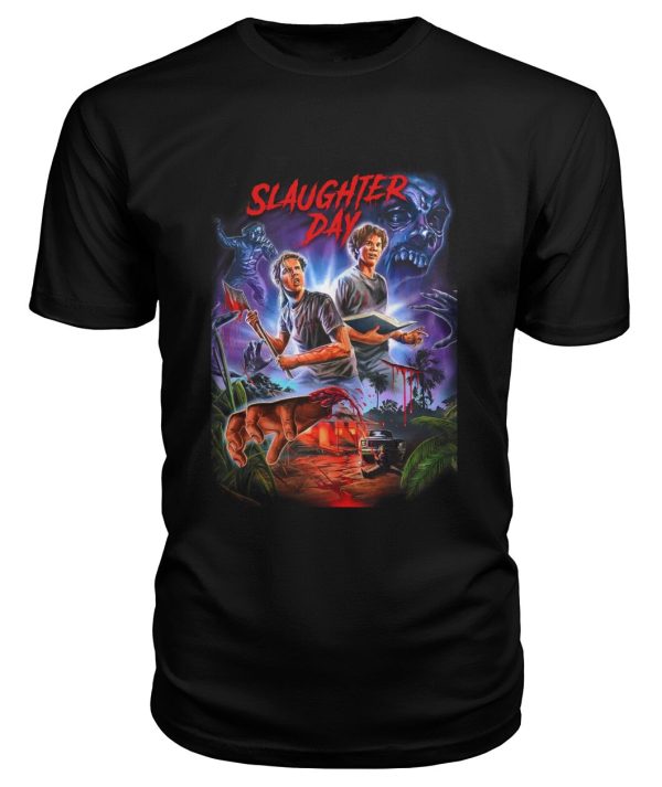 Slaughter Day (1991) t-shirt