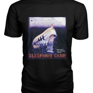 Sleepaway Camp (1983) t-shirt