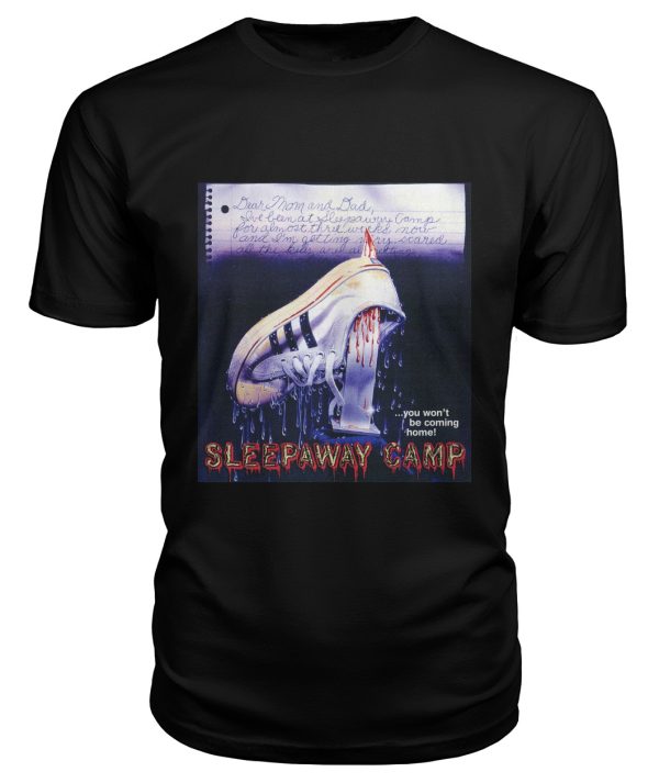 Sleepaway Camp (1983) t-shirt