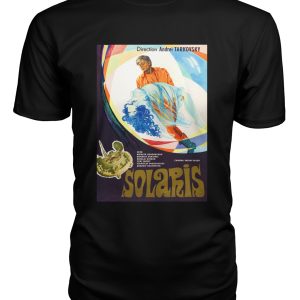 Solaris (1972) French t-shirt