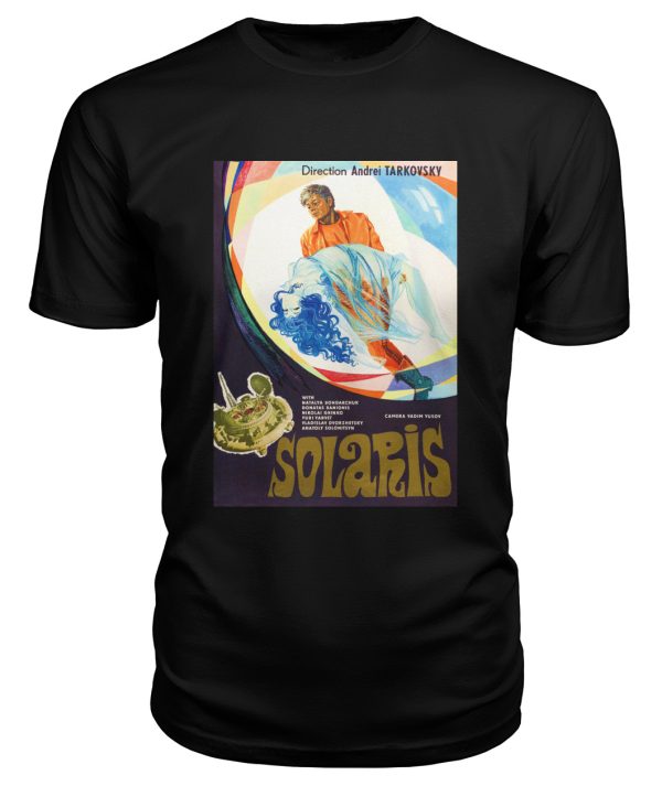 Solaris (1972) French t-shirt