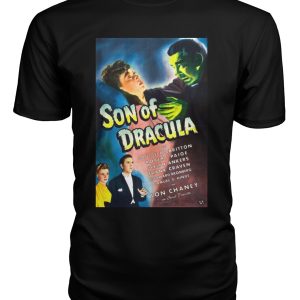 Son of Dracula (1943) t-shirt