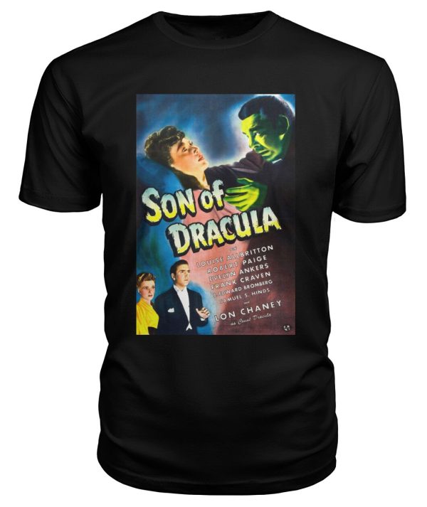Son of Dracula (1943) t-shirt