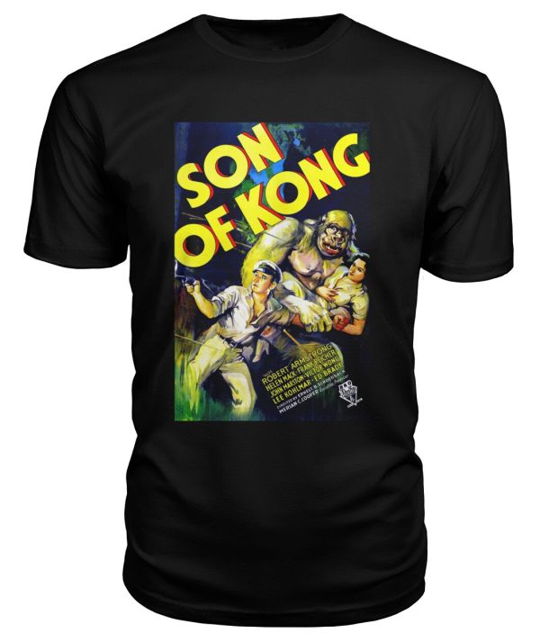 Son of Kong (1933) t-shirt