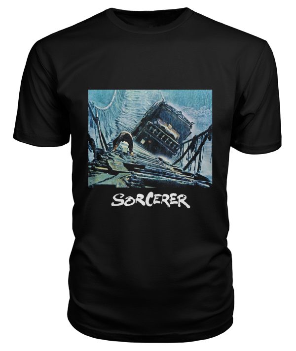 Sorcerer (1977) t-shirt