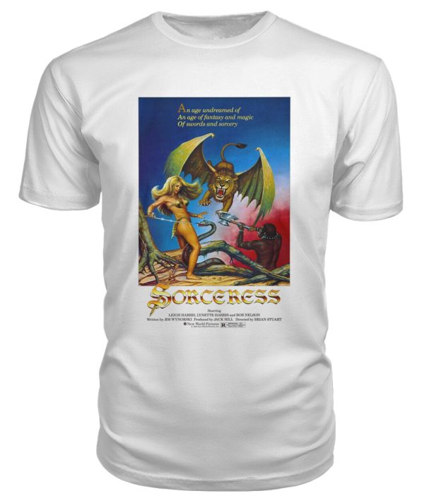 Sorceress (1982) t-shirt