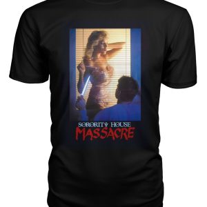 Sorority House Massacre (1986) t-shirt