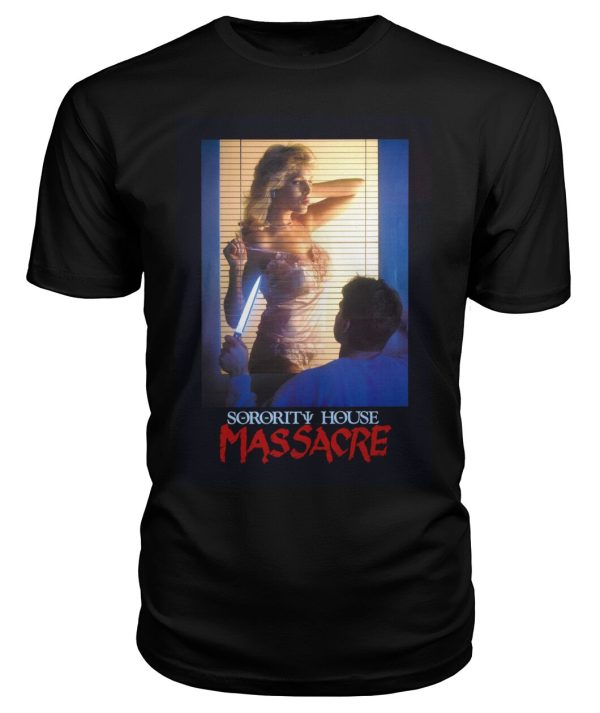 Sorority House Massacre (1986) t-shirt