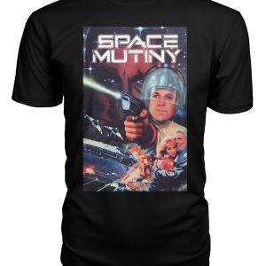 Space Mutiny (1988) t-shirt