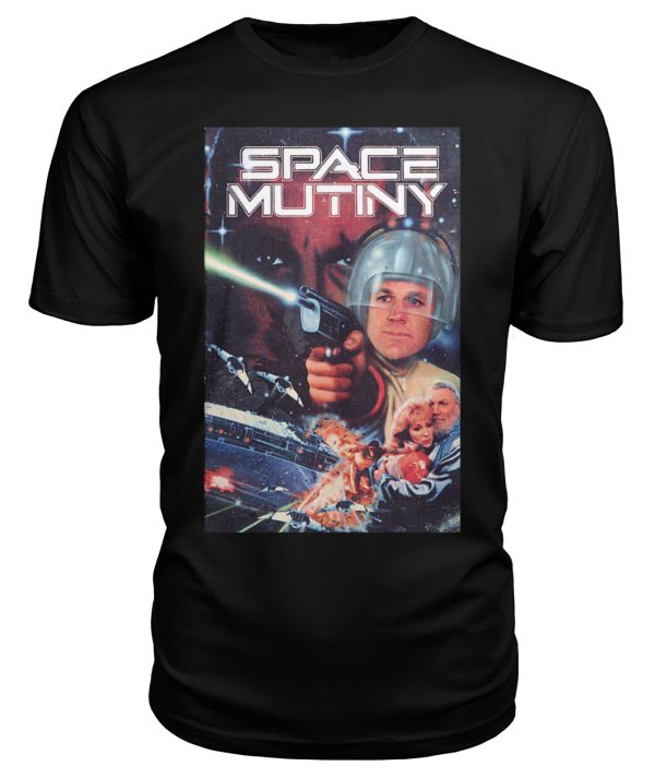 Space Mutiny (1988) t-shirt