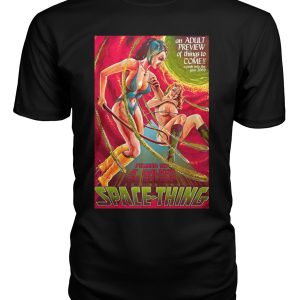 Space Thing (1968) t-shirt