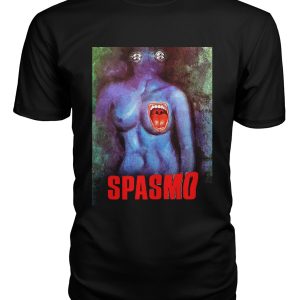 Spasmo (1974) t-shirt