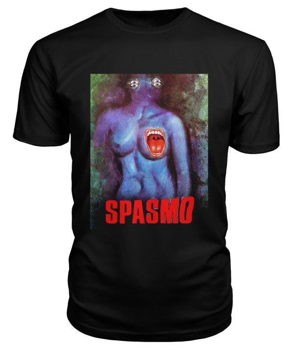 Spasmo (1974) t-shirt